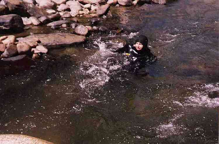 Out of the main stream